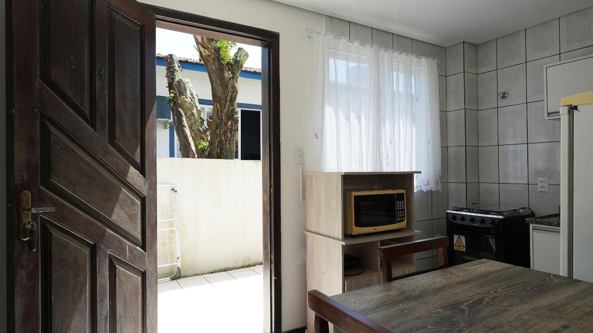 Residencial Adolfo - Mestre Naro Bombinhas Dış mekan fotoğraf