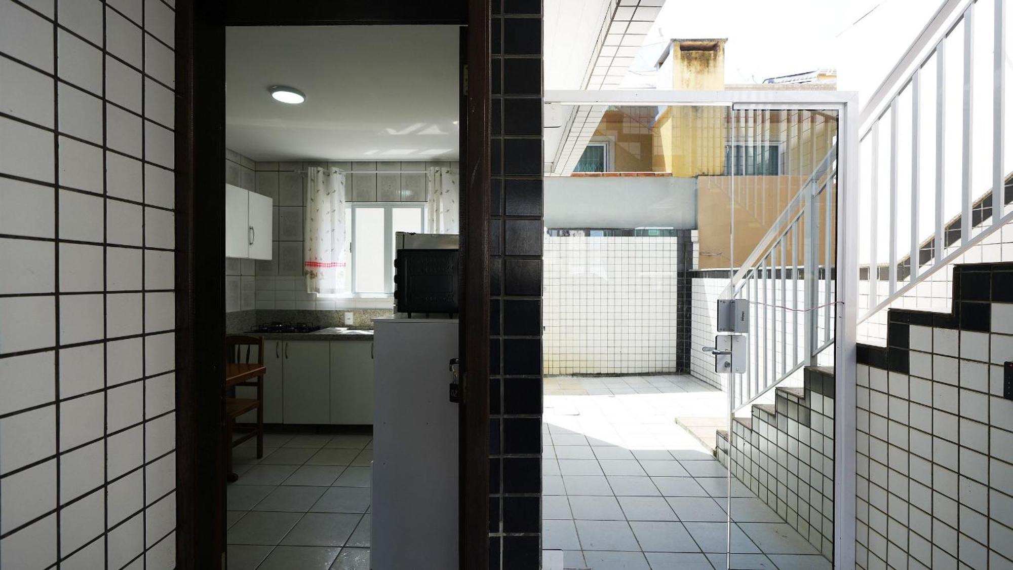 Residencial Adolfo - Mestre Naro Bombinhas Dış mekan fotoğraf