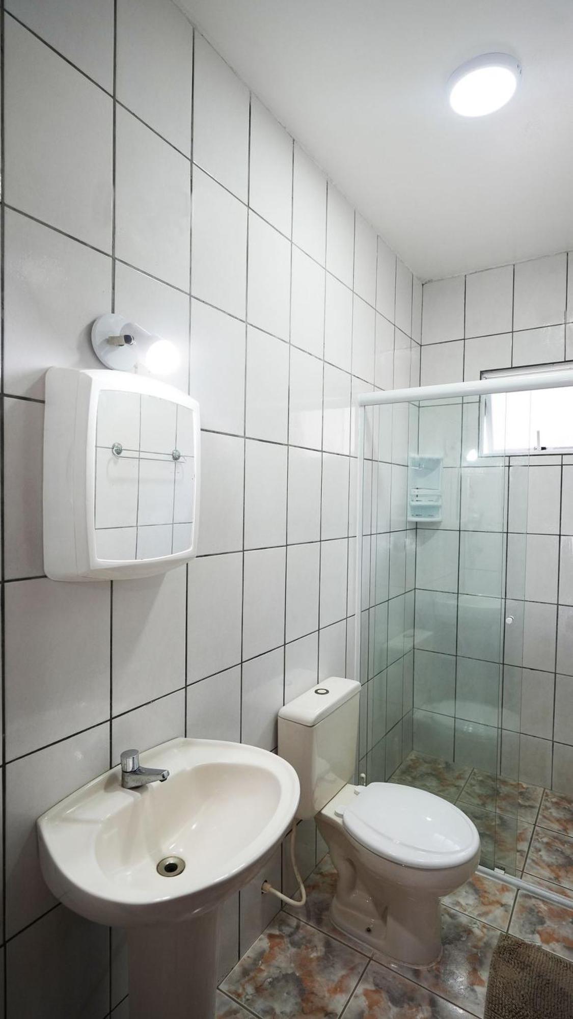 Residencial Adolfo - Mestre Naro Bombinhas Dış mekan fotoğraf