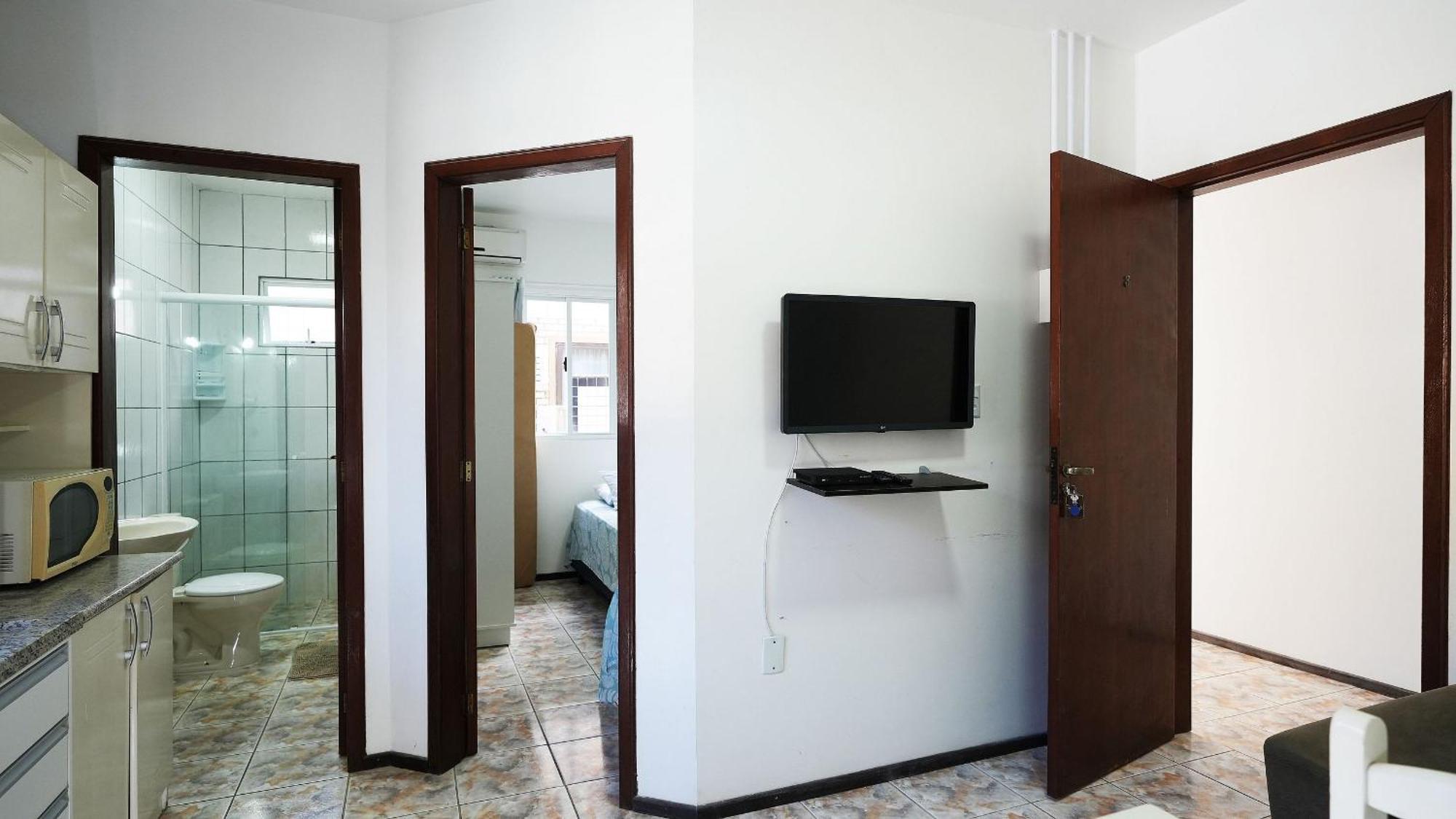 Residencial Adolfo - Mestre Naro Bombinhas Dış mekan fotoğraf