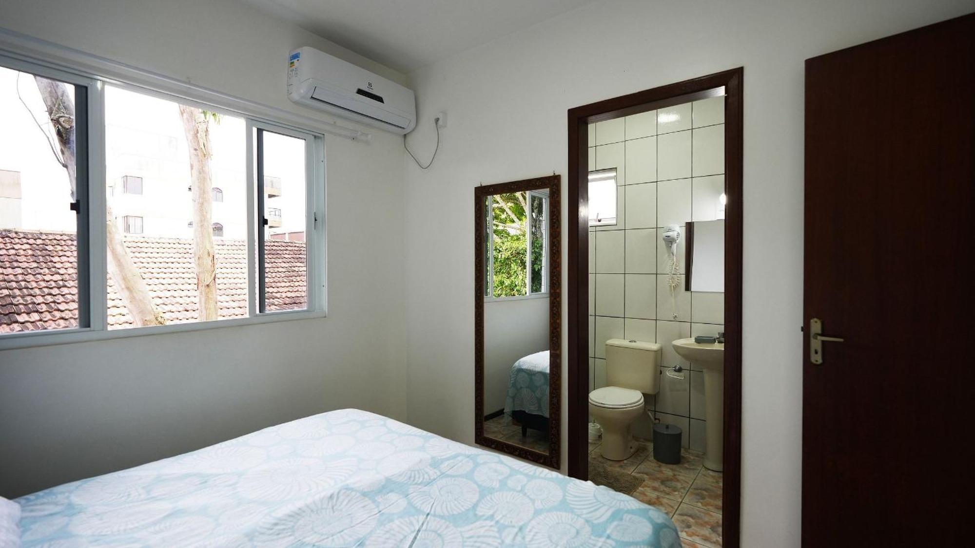 Residencial Adolfo - Mestre Naro Bombinhas Dış mekan fotoğraf