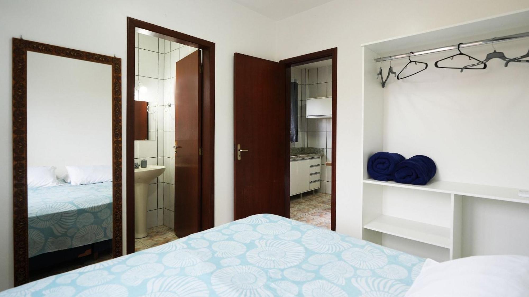 Residencial Adolfo - Mestre Naro Bombinhas Dış mekan fotoğraf